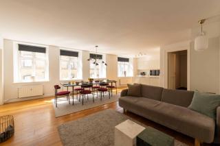 Perfect 3 bedroom apartment in the heart of CPH - Copenaghen - 0