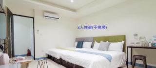羅東夜市舒果ShuGo B&B 近清溝夜市 國旅卡特約店 配合租車行 - 3