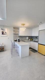 Modern Studio near Haeundae Beach & Subway - Busan - 3