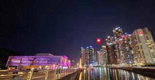Modern Studio near Haeundae Beach & Subway - Busan - 1