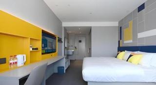 7 Days Inn Shanghai Yichuan Road - Shanghái - 9