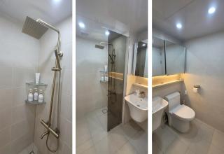 Modern Studio near Haeundae Beach & Subway - Busan - 1