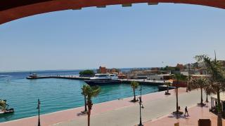 Amazing 2 bedrooms' Flat Marina El-Hurghadah - Hurghada - 8