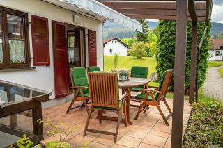 Ferienhaus Untere Gamssteige im Feriendorf Reichenbach UG5 - Nesselwang - 7