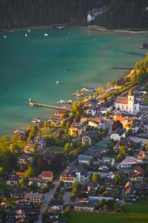 Wolfgangsee Appartements - 8