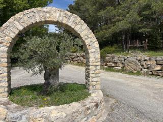 Camping l'Avelanede - Artignosc-sur-Verdon - 8
