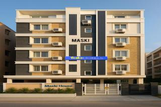 FabHotel Maski Suites - Nr KIMS Hospital Kondapur - Hyderabad - 0