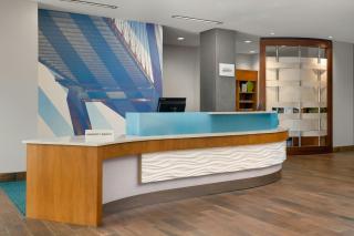 SpringHill Suites by Marriott Charleston Mount Pleasant - Charleston - 5