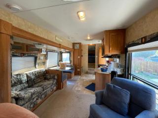 La Mesa Cozy Camper - 2