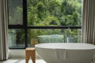 从溪山居瀑布溯溪野奢民宿 - 5