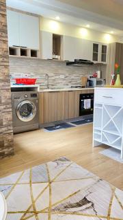 beautiful one bedroom apartment with heated swimming pool fully equipped gym ample parking space and relaxing rooftop with breathtaking views - 1
