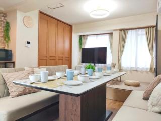 天神橋筋商店街目の前 Guest House Base-Osaka,USJ,難波すぐ,梅田まで1駅,8名様まで - Osaca - 6