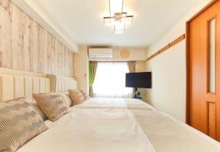 天神橋筋商店街目の前 Guest House Base-Osaka,USJ,難波すぐ,梅田まで1駅,8名様まで - Osaca - 3