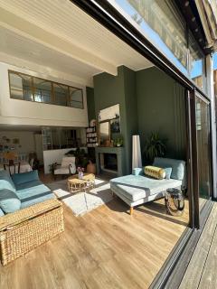 Pretty house with a garden - Bordeaux - 9