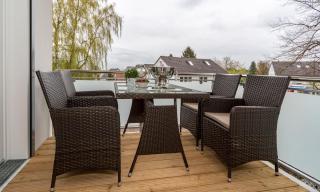 Sunrise Suite - Scharbeutz - 9