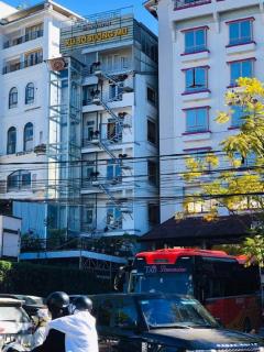 Gold Night Hotel - Dalat - 4