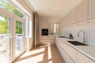Newly Renovated 2BR with Balcony - Copenaghen - 9