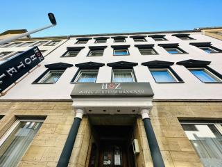 Hotel Zentrum - Hannover - 0