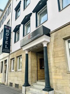 Hotel Zentrum - Hannover - 8