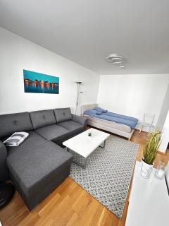 Bürgermeister Apartment with free bicycles - 9