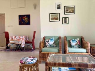 2 bedroom apartment with forest view, pool and gym in North Goa - Siolim - 5
