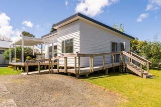 Kombi Cottage Fully accessible - Tairua - 6