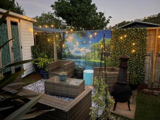Kombi Cottage Fully accessible - Tairua - 2
