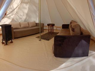 Jurty w Lesie KotfaLas Glamping Świętokrzyskie-SPA - Skarżysko-Kamienna - 5