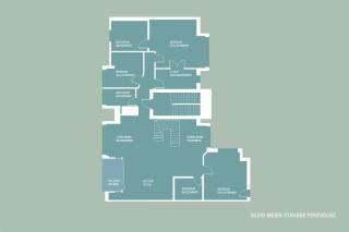 Friedrichshain Penthouse by Suite030 - Berlim - 9
