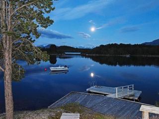 Four-Bedroom Holiday home in Gurskøy 1 - Kjellsund - 3