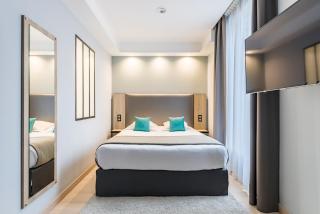 Grand Hôtel Clichy Paris - Clichy - 9