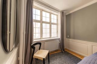 Big 4 BR Apartment with Bathtub by CPH City Hall Square - Copenaghen - 1