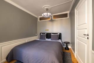 Big 4 BR Apartment with Bathtub by CPH City Hall Square - Copenaghen - 8