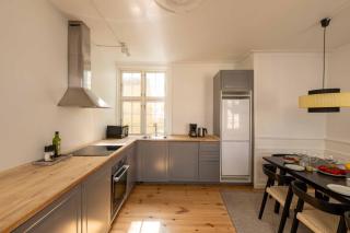 Big 4 BR Apartment with Bathtub by CPH City Hall Square - Copenaghen - 6