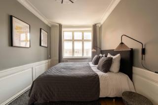 Big 4 BR Apartment with Bathtub by CPH City Hall Square - Copenhaga - 7
