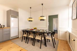 Big 4 BR Apartment with Bathtub by CPH City Hall Square - Copenaghen - 7
