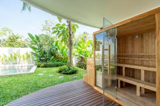 Ethos 1 - 3BR Villa with Ricefield views - Tanah Lot - 3
