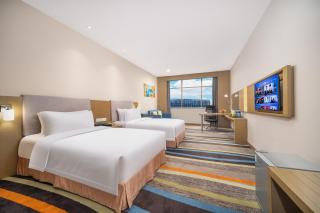 Guangzhou Baiyun Airport Rejoice by Argyle Hotel Rehe Metro Exit B --Free shuttle bus is provided during the 137th Canton Fair - Guangzhou - 8