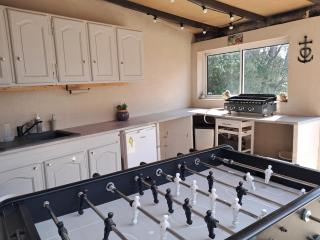 Family villa with pool - Barbentane - 5