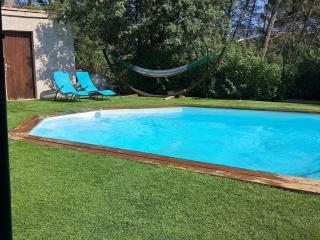 Family villa with pool - Barbentane - 1