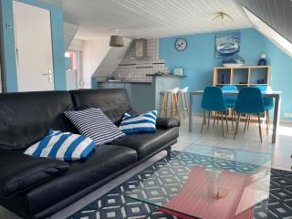 Le Bleu, T2 proche plage de Morgat - Crozon - 1