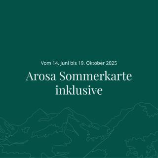 Sunnaschy Heidi by Arosa Vacations - Arosa - 9