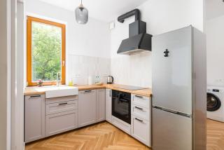 Praga Łochowska Deluxe Apartment by BookingHost - 5