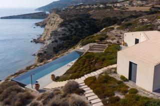 Hourglass Villas Milos - Psathadika - 4