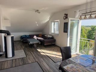 Wunderschöne und helle Wohnung - Büttelborn - 4