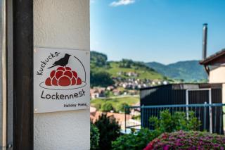 Ferienwohnung Kuckuckslockennest - Seebach - 9