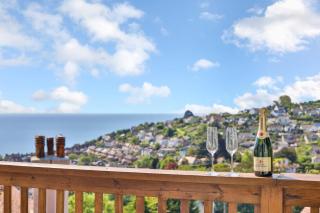 Seascape Cottage - 9