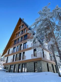 Vila Rosa Apartman 8 - 1