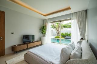 Amazing 3BR Pool Villa with lush garden and lap pool near Laguna - - 3