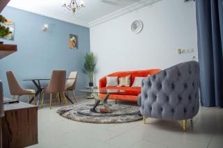 KK Lodging Yaounde Fouda - 7